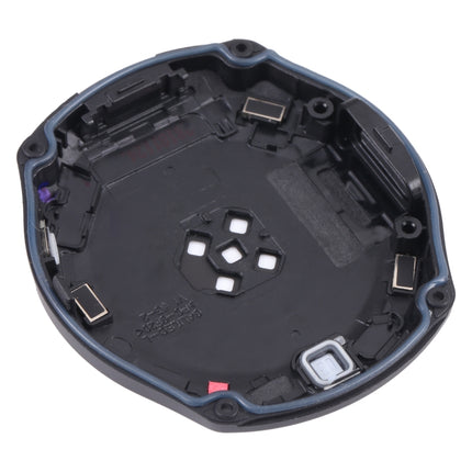 Rear Housing Cover with Glass Lens For Samsung Galaxy Watch 46mm SM-R800, SM-R800 (Black)