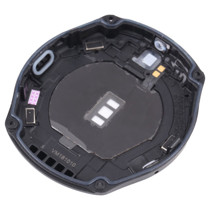 Rear Housing Cover with Glass Lens For Samsung Gear S3 Classic SM-R770, SM-R770 (Black)