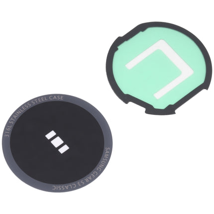 Back Glass Lens For Samsung Gear S3 Classic SM-R770, SM-R770