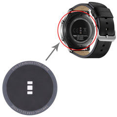 Back Glass Lens For Samsung Gear S3 Classic SM-R770
