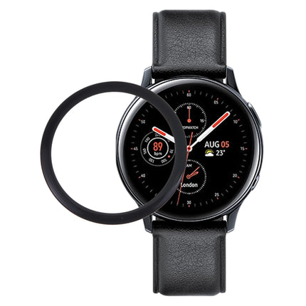 Front Screen Outer Glass Lens For Samsung Galaxy Watch Active2 44mm SM-R820, For Samsung Galaxy Watch Active2 44mm