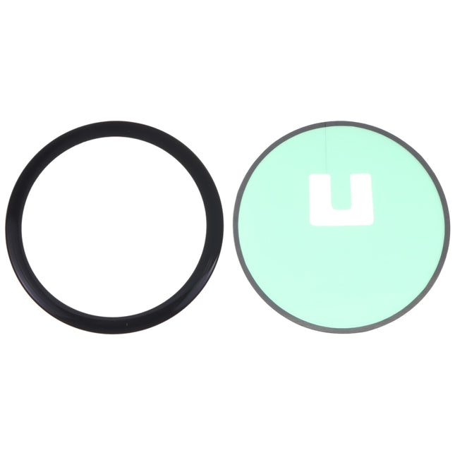 Front Screen Outer Glass Lens For Samsung Galaxy Watch Active2 44mm SM-R820, For Samsung Galaxy Watch Active2 44mm