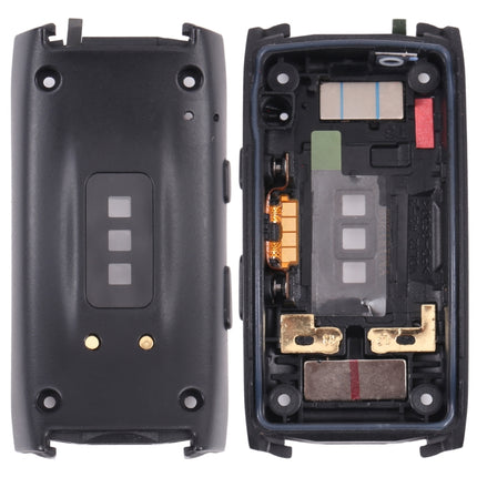 Back Cover For Samsung Gear Fit 2 SM-R365, SM-R365 (Black), SM-R365 (Red)