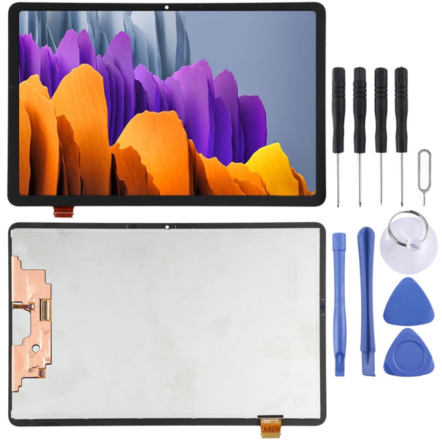 LCD Screen and Digitizer Full Assembly for Samsung Galaxy Tab S8 SM-X700/X706, For Samsung Galaxy Tab S8
