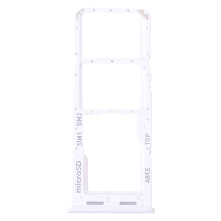 For Samsung Galaxy A23 SM-A235 Original SIM Card Tray + SIM Card Tray + Micro SD Card Tray, For Samsung Galaxy A23(Original)