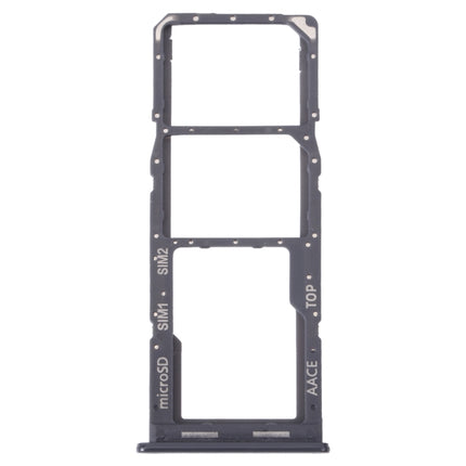 For Samsung Galaxy A13 SM-A135 Original SIM Card Tray + SIM Card Tray + Micro SD Card Tray, For Samsung Galaxy A13(Original), For Samsung Galaxy A13 (Original)