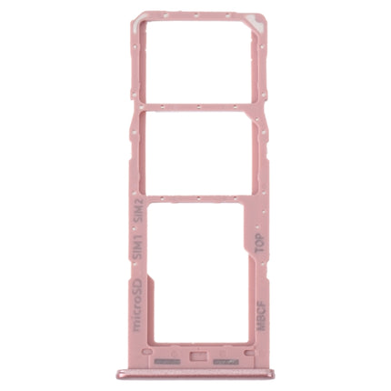 For Samsung Galaxy M23 SM-M236B Original SIM Card Tray + SIM Card Tray + Micro SD Card Tray, For Samsung Galaxy M23(Original)