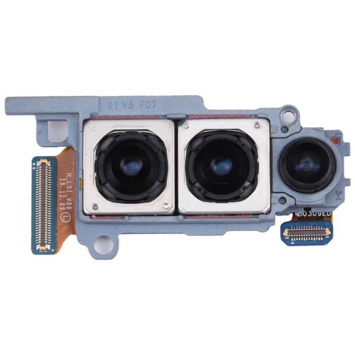 For Samsung Galaxy Note20/Note20 5G SM-N980F/N981F US Version Original Camera Set (Telephoto + Wide + Main Camera), For Samsung Galaxy Note20/Note20 5G EU Version(Original)