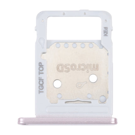 For Samsung Galaxy Tab S7 FE SM-T736 SIM Card Tray + Micro SD Card Tray, For Samsung Galaxy Tab S7 FE