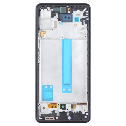 incell LCD Screen For Samsung Galaxy A53 5G SM-A536 Digitizer Full Assembly with Frame,Not Supporting Fingerprint Identification, For Samsung Galaxy A53 5G