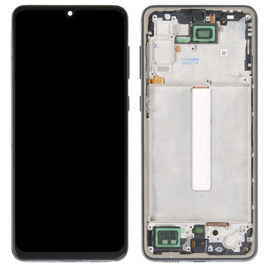 incell LCD Screen For Samsung Galaxy A33 5G SM-A336 Digitizer Full Assembly with Frame,Not Supporting Fingerprint Identification, For Samsung Galaxy A33 5G