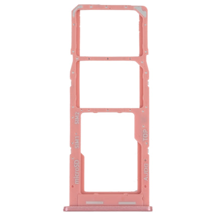 For Samsung Galaxy A04s SM-A047F Original SIM Card Tray + SIM Card Tray + Micro SD Card Tray, For Samsung Galaxy A04s