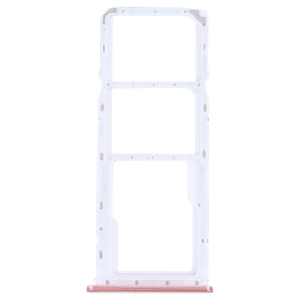 For Samsung Galaxy A04 SM-A045F Original SIM Card Tray + SIM Card Tray + Micro SD Card Tray, For Samsung Galaxy A04