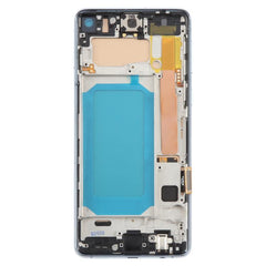 For Samsung Galaxy S10 4G SM-G973F 6.05 inch TFT LCD Screen Digitizer Full Assembly with Frame, Not Supporting Fingerprint Identification