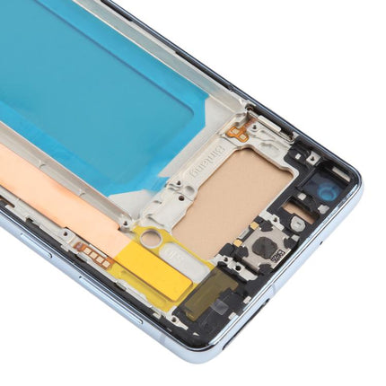 For Samsung Galaxy S10 4G SM-G973F 6.05 inch TFT LCD Screen Digitizer Full Assembly with Frame, Not Supporting Fingerprint Identification, For Samsung Galaxy S10 4G SM-G973F 6.05 inch(Not Fingerprint), For Samsung Galaxy S10 (TFT)