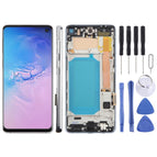 For Samsung Galaxy S10 (TFT) / Silver