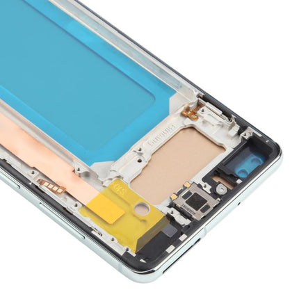 For Samsung Galaxy S10+ SM-G975F 6.38 inch TFT LCD Screen Digitizer Full Assembly with Frame, Not Supporting Fingerprint Identification, For Samsung Galaxy S10+ SM-G975F 6.38 inch(Not Fingerprint), For Samsung Galaxy S10+ (TFT)