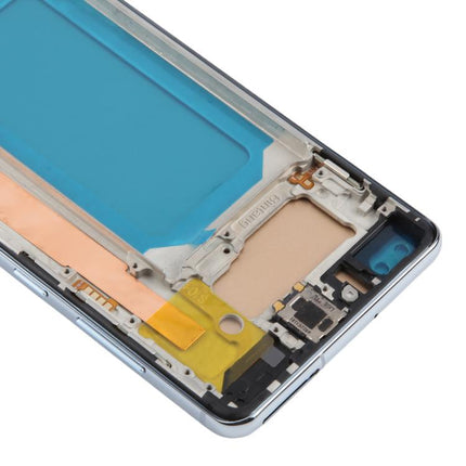 For Samsung Galaxy S10+ SM-G975F 6.38 inch TFT LCD Screen Digitizer Full Assembly with Frame, Not Supporting Fingerprint Identification, For Samsung Galaxy S10+ SM-G975F 6.38 inch(Not Fingerprint), For Samsung Galaxy S10+ (TFT)