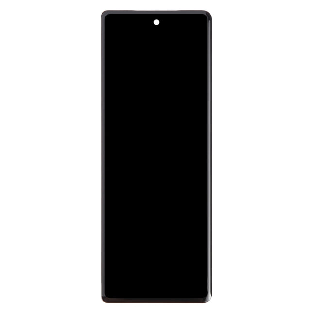 Original LCD Secondary Screen for Samsung Galaxy Z Fold2 5G SM-F916B Digitizer Full Assembly