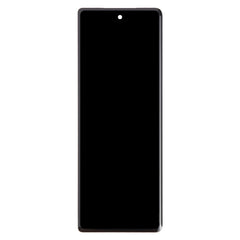 Original LCD Secondary Screen for Samsung Galaxy Z Fold2 5G SM-F916B Digitizer Full Assembly