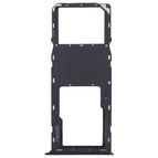 For Samsung Galaxy A03s / Black