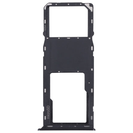 For Samsung Galaxy A03s SM-A037U Original SIM Card Tray + Micro SD card tray, For Samsung Galaxy A03s