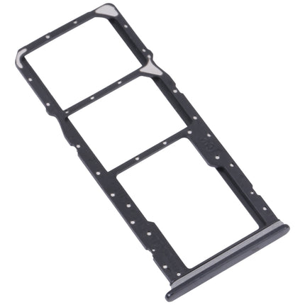 For Samsung Galaxy A04 Core SM-A042F Original SIM Card Tray + SIM Card Tray + Micro SD card tray, For Samsung Galaxy A04 Core