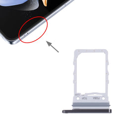 For Samsung Galaxy Z Flip4 SM-F721B Original SIM Card Tray, For Samsung Galaxy Z Flip4