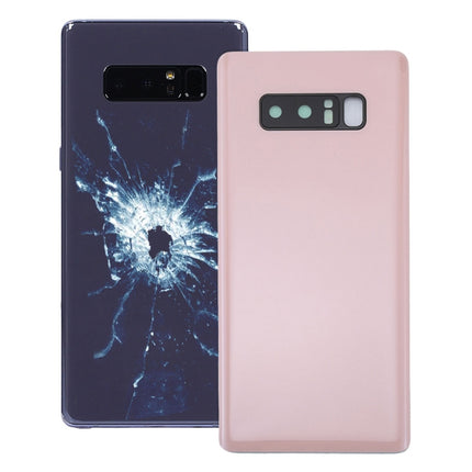 For Galaxy Note 8 Back Cover with Camera Lens Cover , For Samsung Galaxy Note 8, For Galaxy Note 8 with Camera Lens, For Galaxy Note 8, For Samsung Galaxy Note 8 with Camera Lens