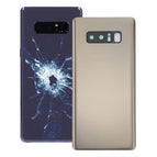 For Samsung Galaxy Note 8 / Gold