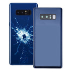 For Galaxy Note 8 / Blue