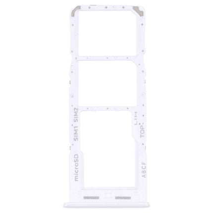 For Samsung Galaxy A23 5G SM-A236B Original SIM Card Tray + SIM Card Tray + Micro SD card tray, For Samsung Galaxy A23 5G