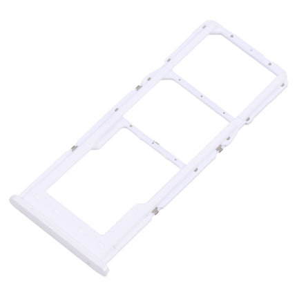 For Samsung Galaxy A23 5G SM-A236B Original SIM Card Tray + SIM Card Tray + Micro SD card tray, For Samsung Galaxy A23 5G