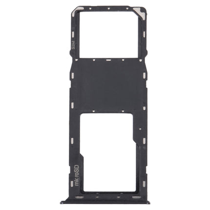 For Samsung Galaxy A03s SM-A037U Original SIM Card Tray + Micro SD card tray, For Samsung Galaxy A03s(Original)