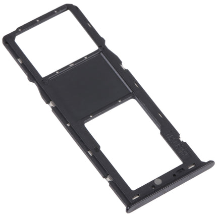 For Samsung Galaxy A03s SM-A037U Original SIM Card Tray + Micro SD card tray, For Samsung Galaxy A03s(Original)