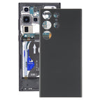 For Samsung Galaxy S23 Ultra 5G / Black