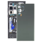 For Samsung Galaxy S23 Ultra 5G / Green