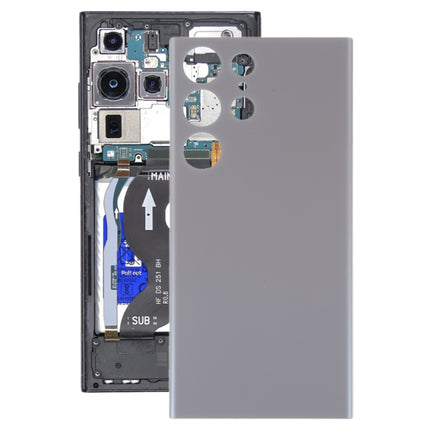 For Samsung Galaxy S23 Ultra 5G SM-S918B OEM Battery Back Cover, For Samsung Galaxy S23 Ultra 5G