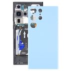 For Samsung Galaxy S23 Ultra 5G / Blue