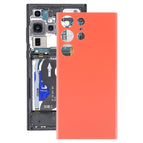 For Samsung Galaxy S23 Ultra 5G / Red