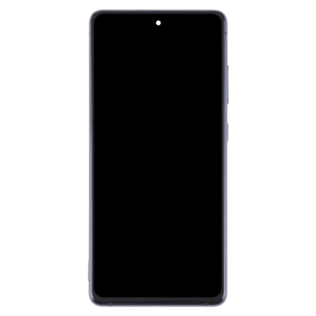 incell LCD Screen For Samsung Galaxy S20 FE SM-G780 Digitizer Full Assembly with Frame, Not Supporting Fingerprint Identification, For Samsung Galaxy S20 FE