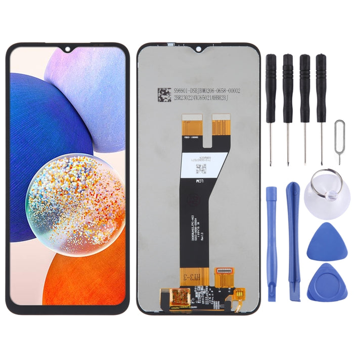 Original LCD Screen for Samsung Galaxy A14 5G SM-A146P US Edition With Digitizer Full Assembly, For Samsung Galaxy A14 5G US Edition(Original)