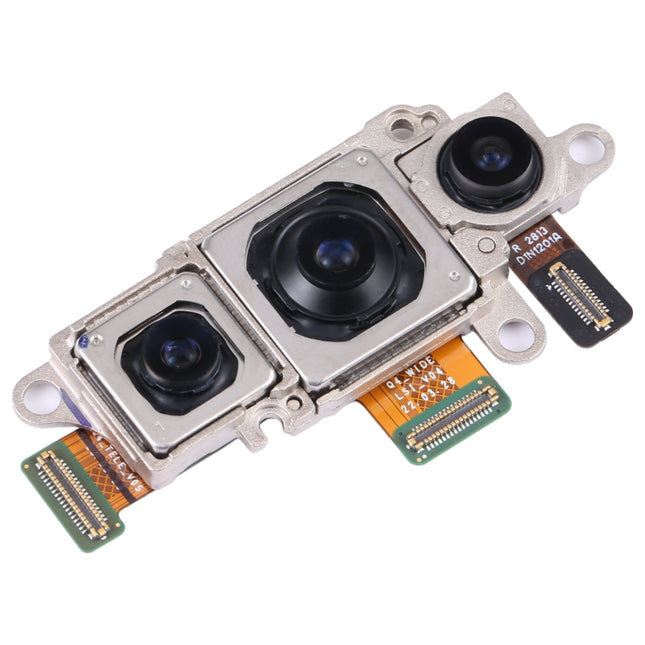 For Samsung Galaxy Z Fold4 SM-F936 Original Camera Set (Telephoto + Wide + Main Camera), For Samsung Galaxy Z Fold4