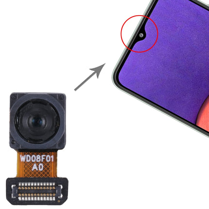 For Samsung Galaxy A22 5G SM-A226 Original Front Facing Camera, For Samsung Galaxy A22 5G(Original)