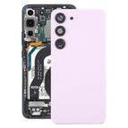 For Samsung Galaxy S23 (with Camera Cover) / Pink