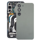 For Samsung Galaxy S23 (with Camera Cover) / Green