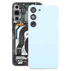 For Samsung Galaxy S23 (with Camera Cover) / Blue