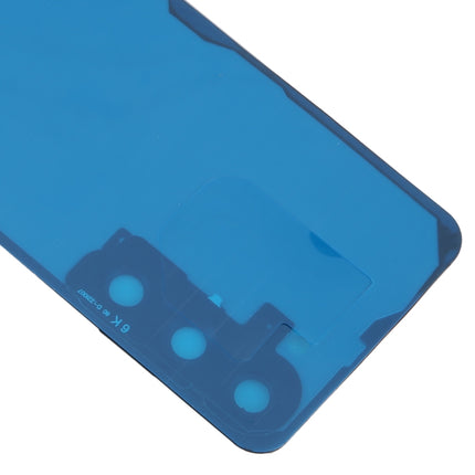 For Samsung Galaxy S23 SM-S911B OEM Glass Battery Back Cover with Camera Lens Frame, For Samsung Galaxy S23 (with Camera Cover)