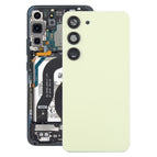 For Samsung Galaxy S23 (with Camera Cover) / Yellow