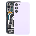 For Samsung Galaxy S23+(with Camera Cover) / Pink